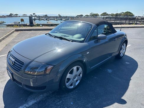 Used 2001 Audi TT 1.8T FWD image 4