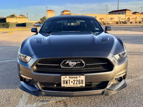 Used 2015 Ford Mustang GT Premium w/ GT Performance Package image 14