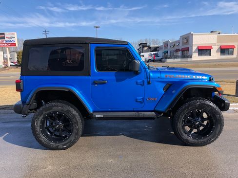 Used 2021 Jeep Wrangler Rubicon image 5