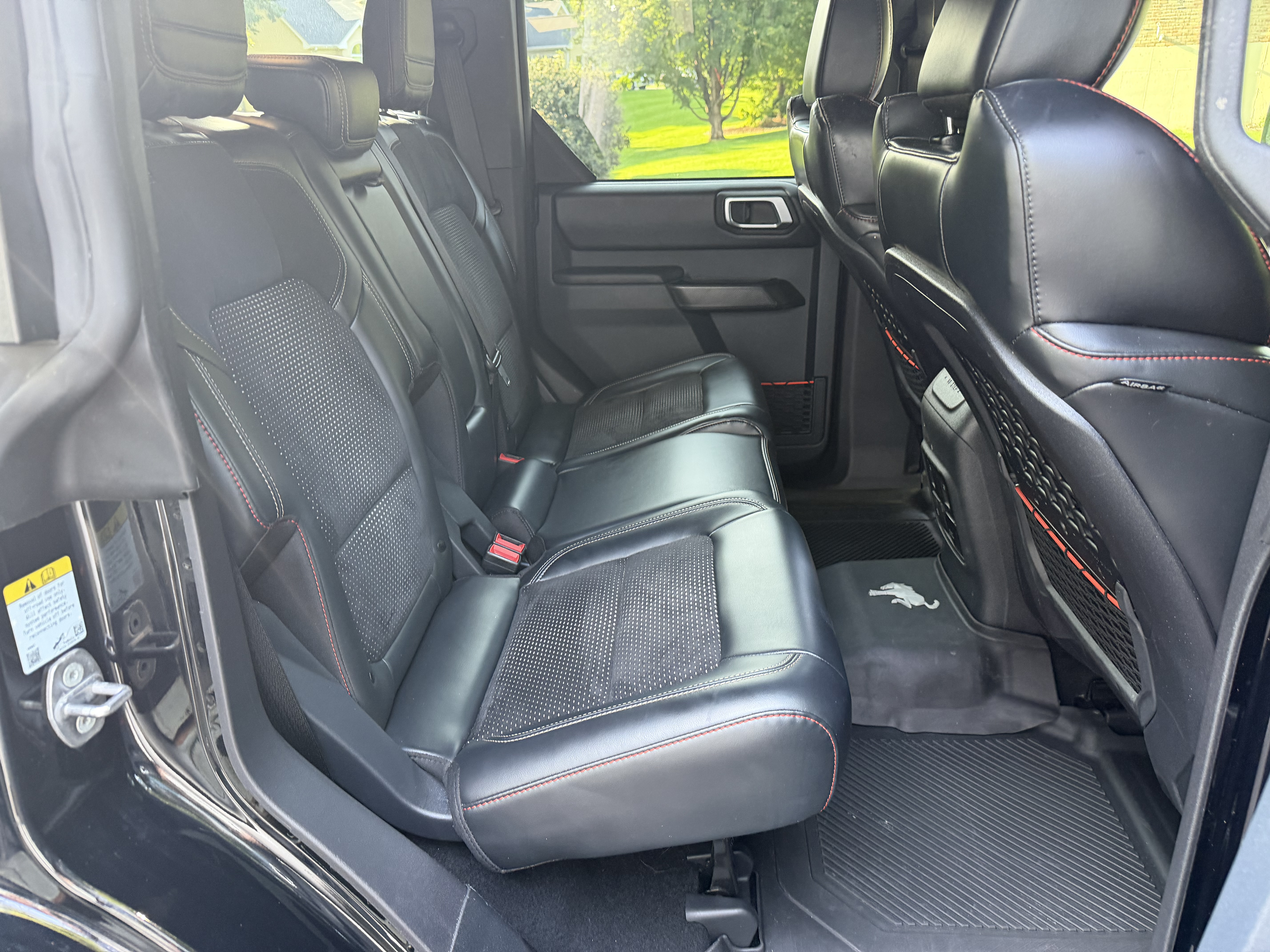 Used 2023 Ford Bronco Raptor AWD/4WD image 19