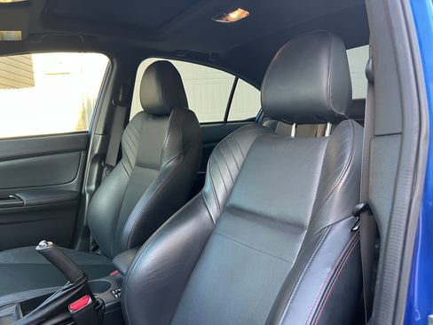 Used 2019 Subaru WRX Limited image 6