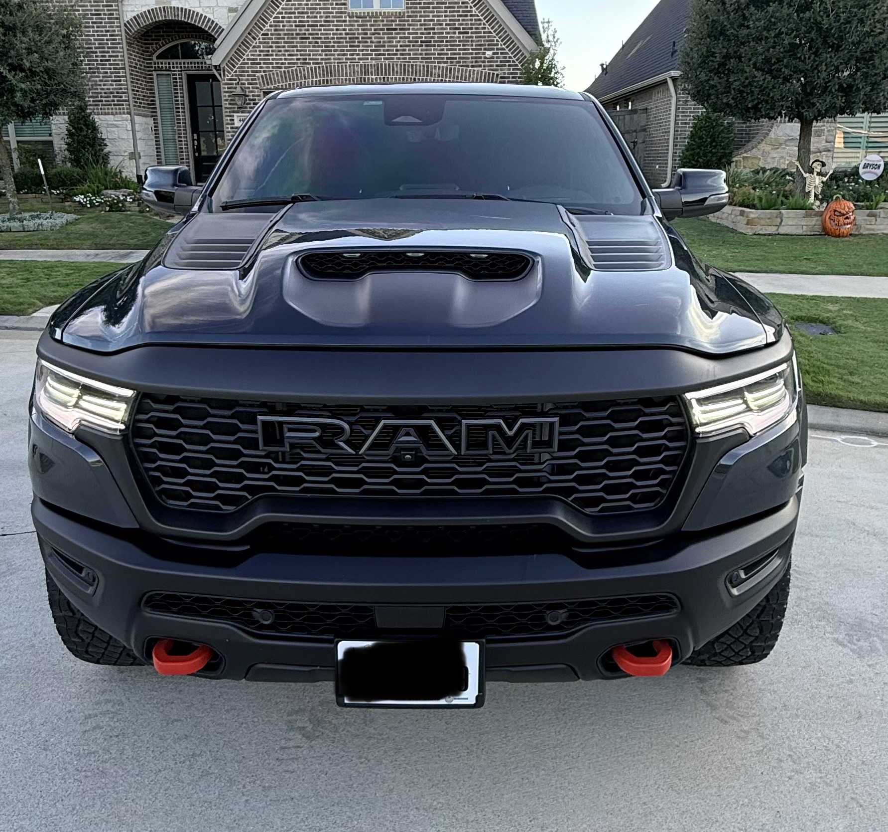 Used 2025 RAM 1500 RHO w/ RHO Level 1 Equipment Group AWD/4WD image 1