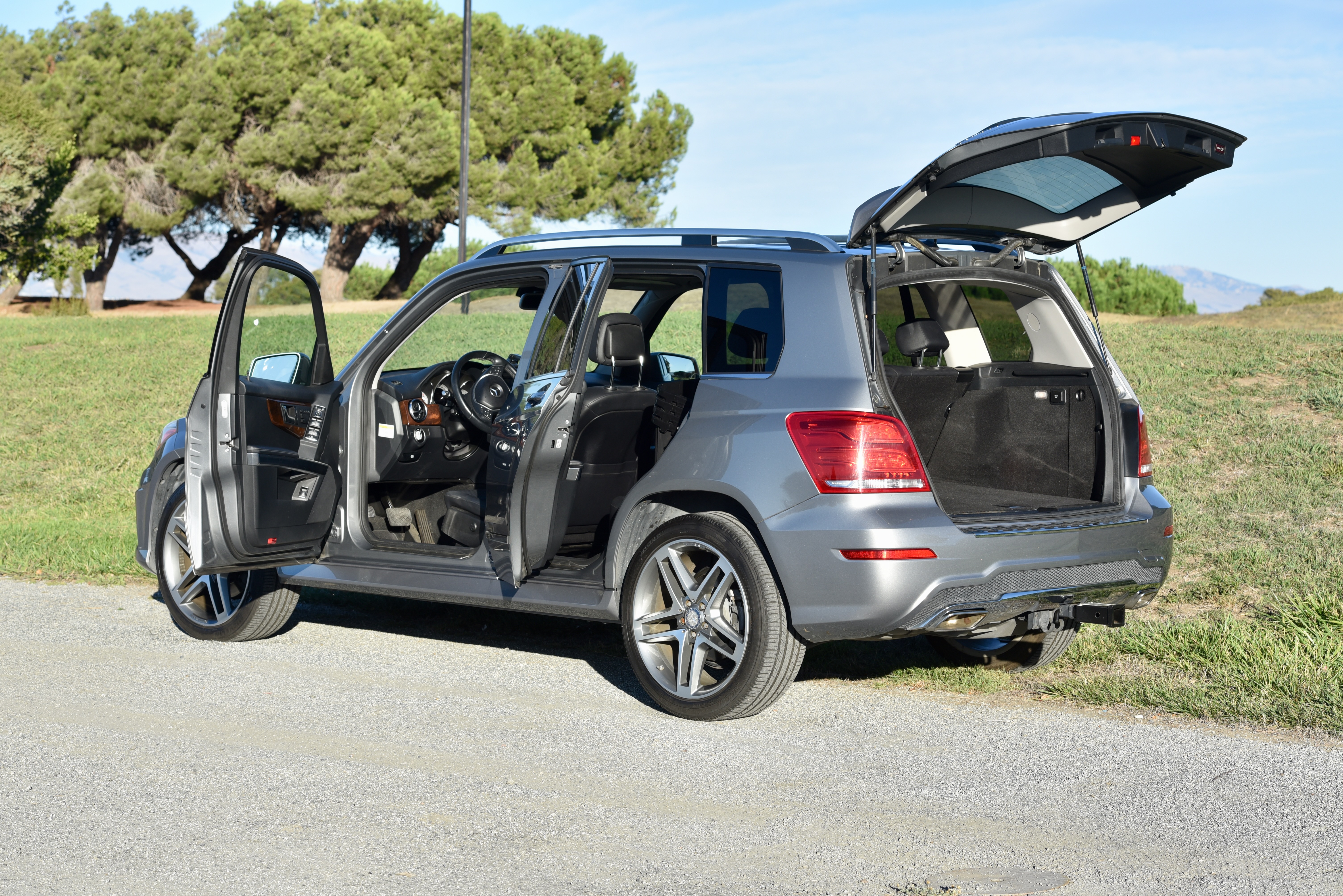 Used 2013 Mercedes-Benz GLK 350 4MATIC image 28