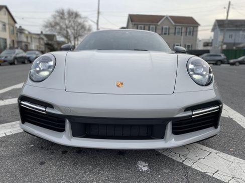 Used 2022 Porsche 911 Turbo S image 4