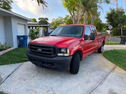 Used 2003 Ford F250 XL