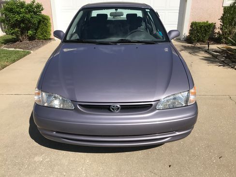 Used 1998 Toyota Corolla LE image 9