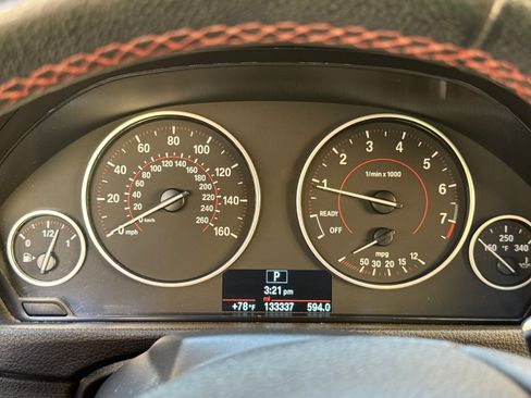 Used 2016 BMW 428i Convertible RWD image 12