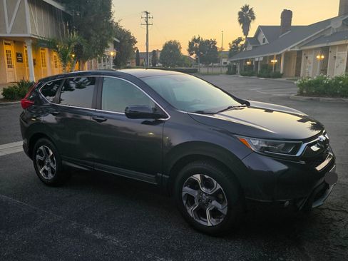 Used 2017 Honda CR-V EX image 15