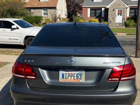 Used 2016 Mercedes-Benz E 63 AMG S-Model image 13