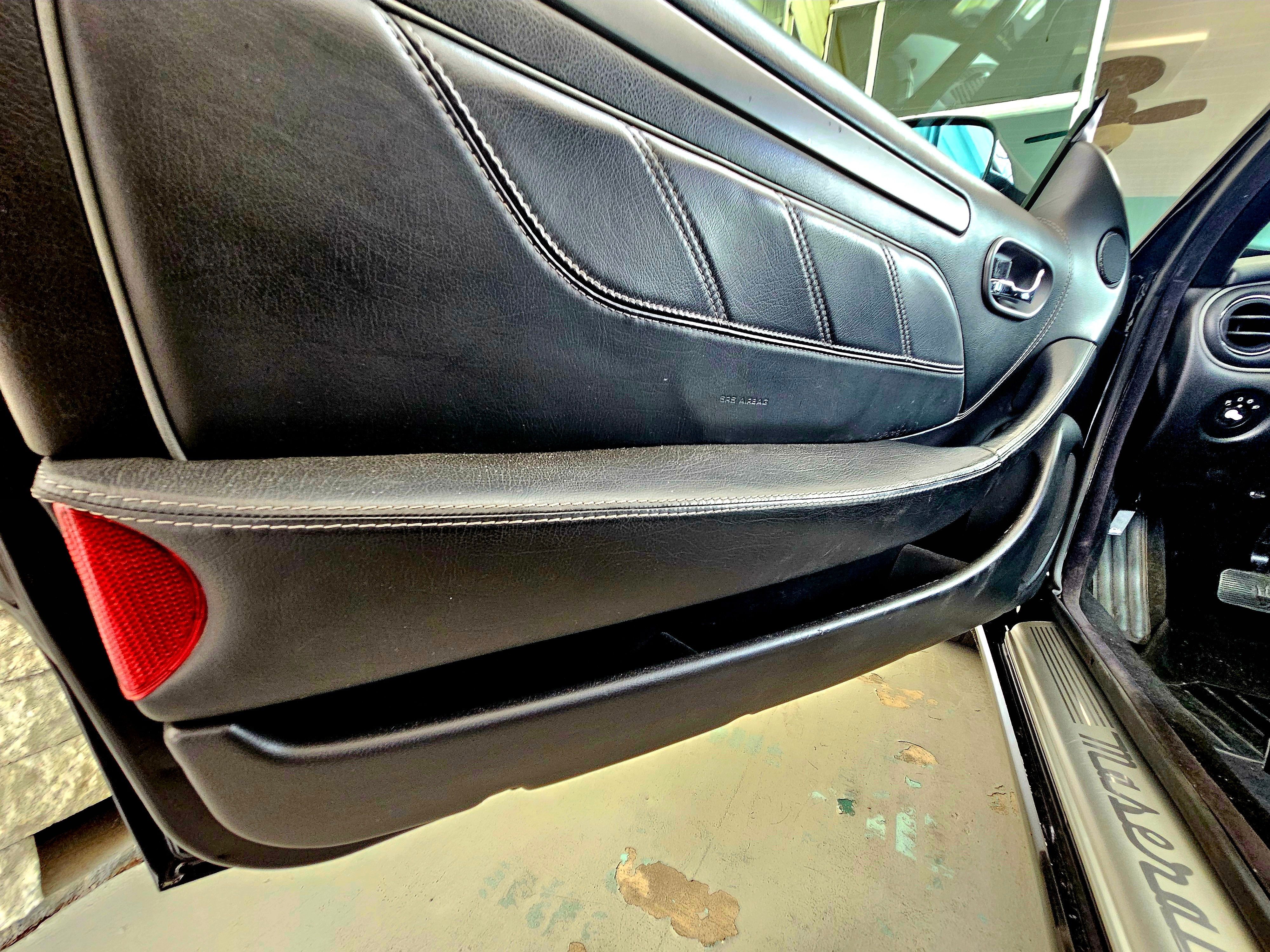 Used 2005 Maserati Coupe Cambiocorsa RWD image 19