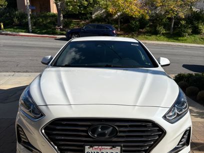 Used 2019 Hyundai Sonata Limited