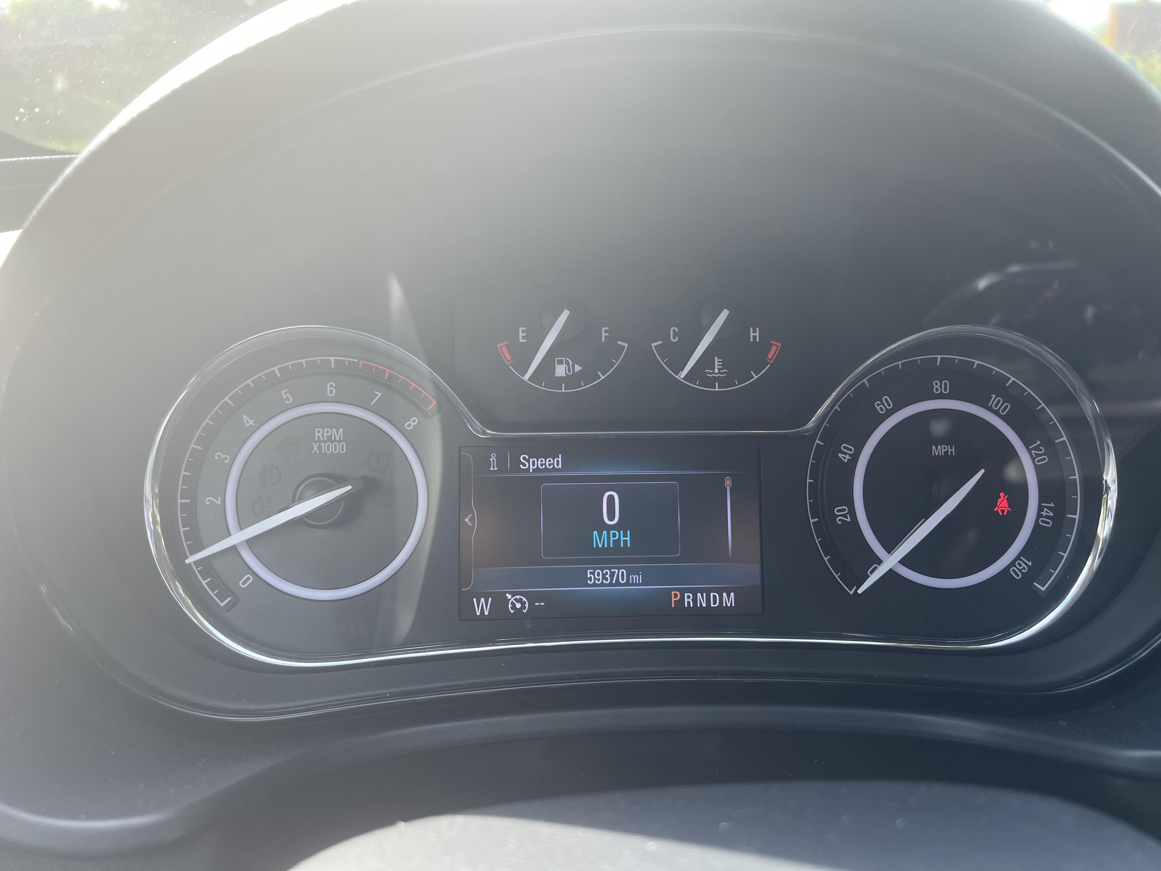 Used 2017 Buick Regal AWD image 4