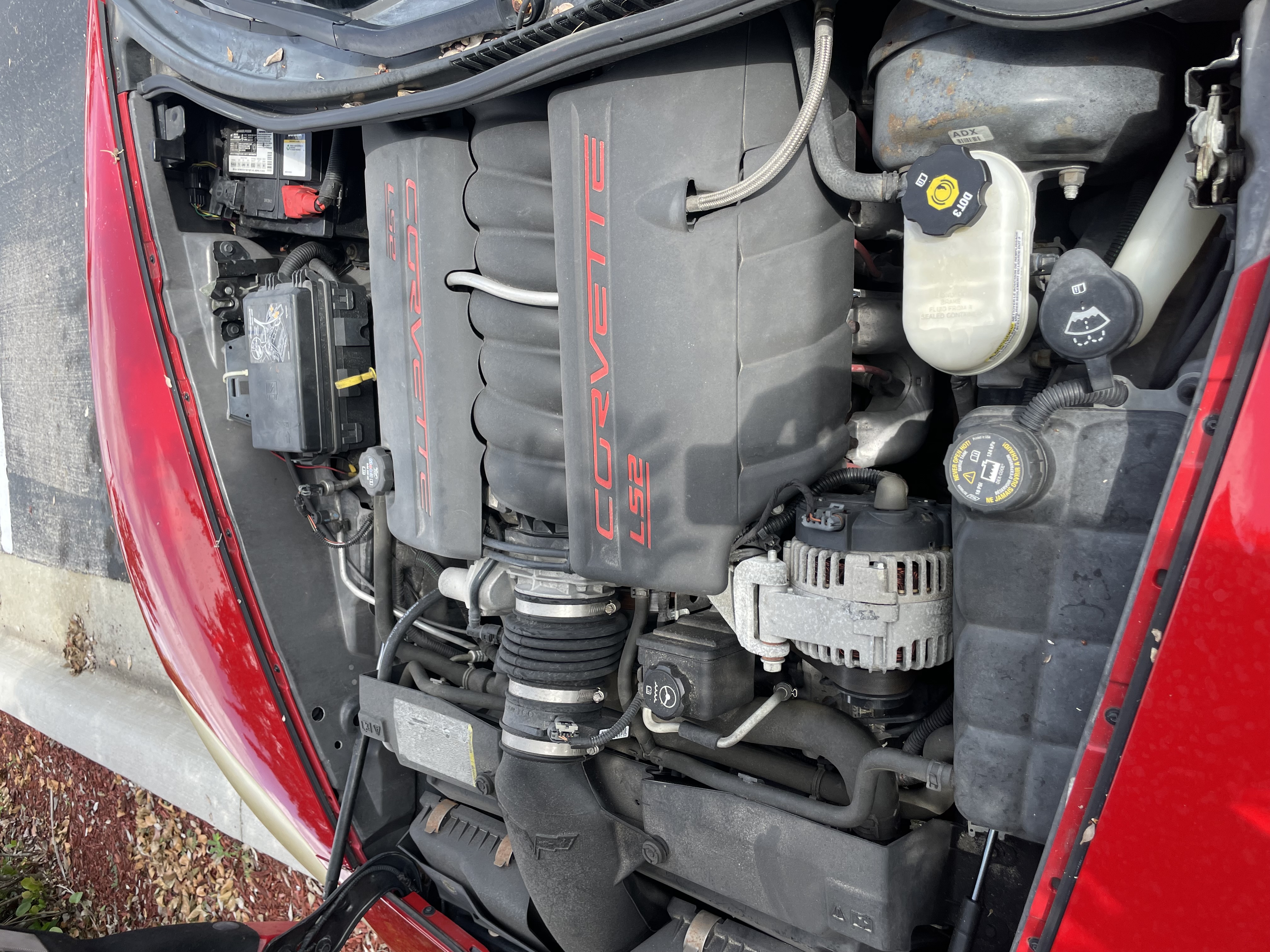 Used 2006 Chevrolet Corvette Convertible w/ Preferred Equipment Group RWD image 2