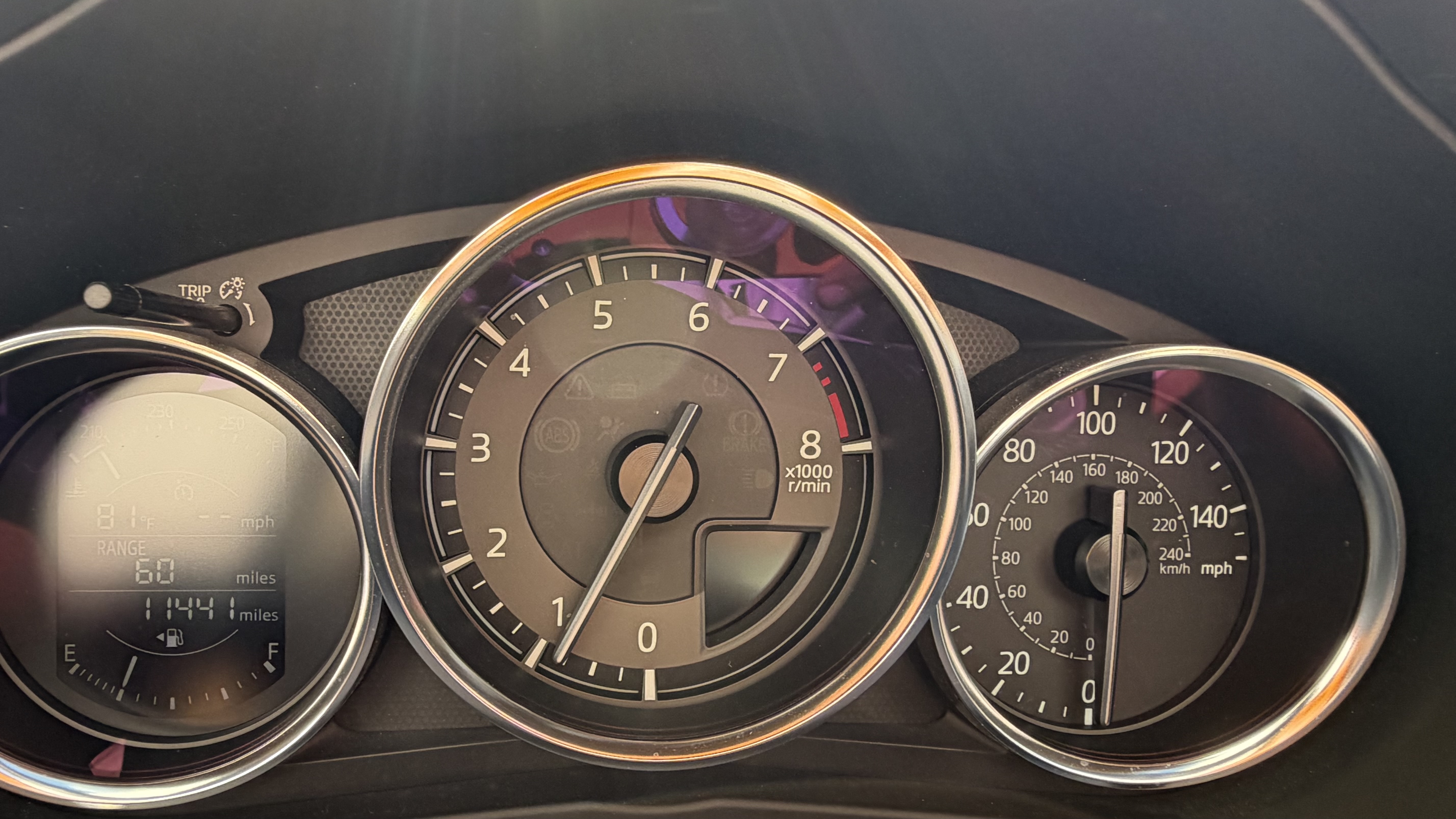 Used 2023 MAZDA MX-5 Miata Club RWD image 25