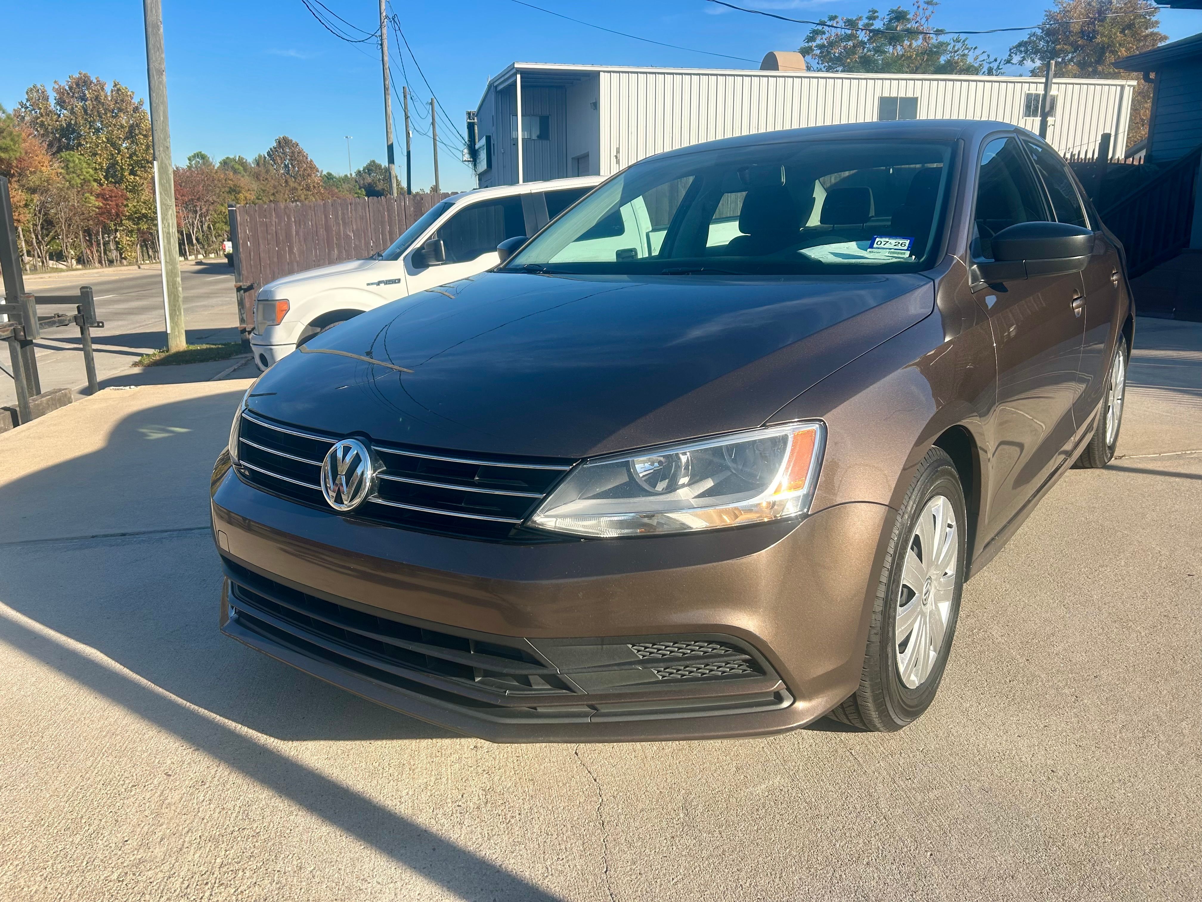 Used 2015 Volkswagen Jetta S FWD image 5