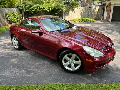 Used 2007 Mercedes-Benz SLK 280
