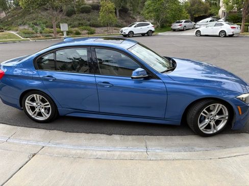 Used 2014 BMW 328i Sedan RWD image 1