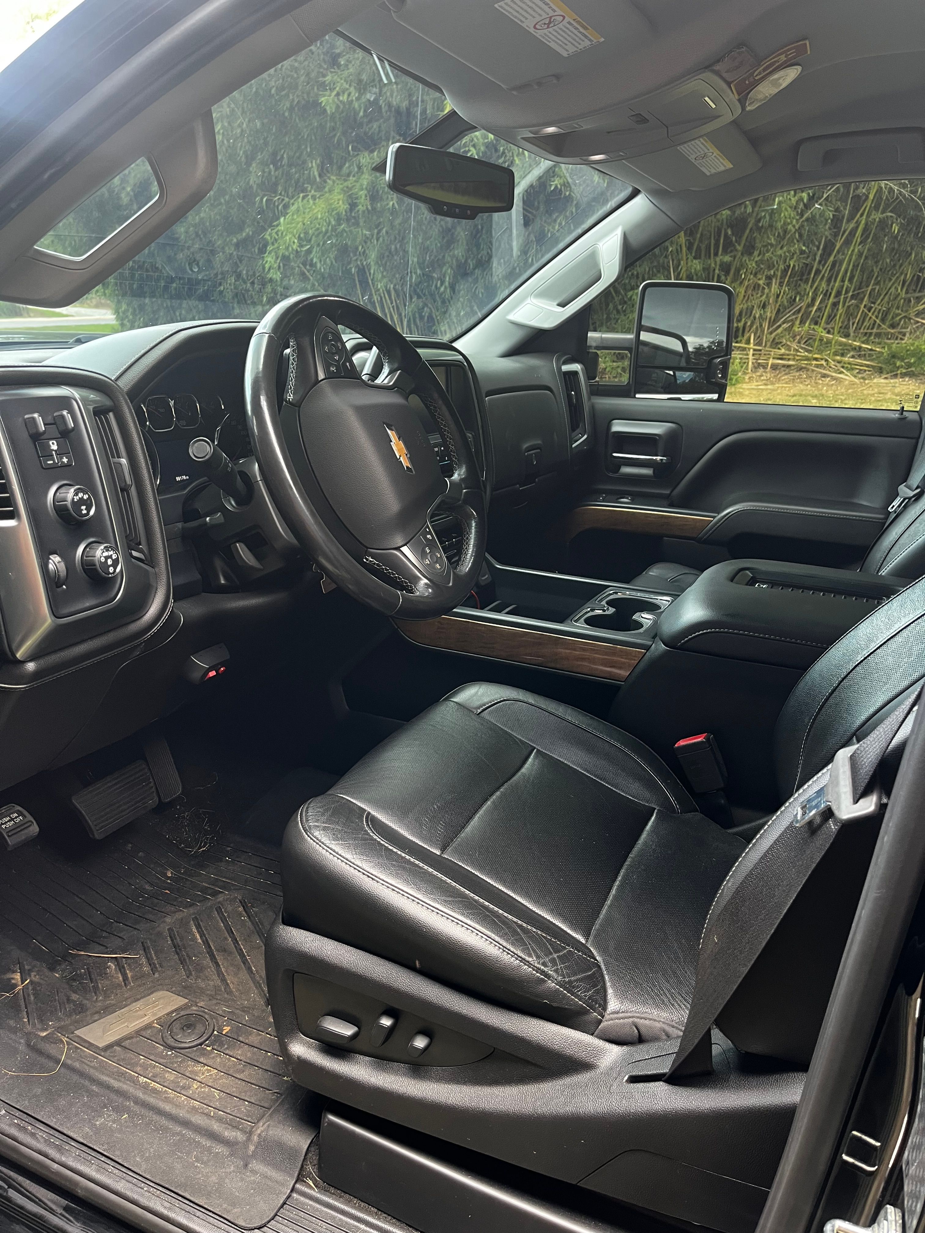 Used 2018 Chevrolet Silverado 3500 LTZ w/ Duramax Plus Package AWD/4WD image 14