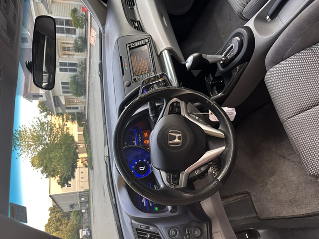 Used 2011 Honda CR-Z EX image 9
