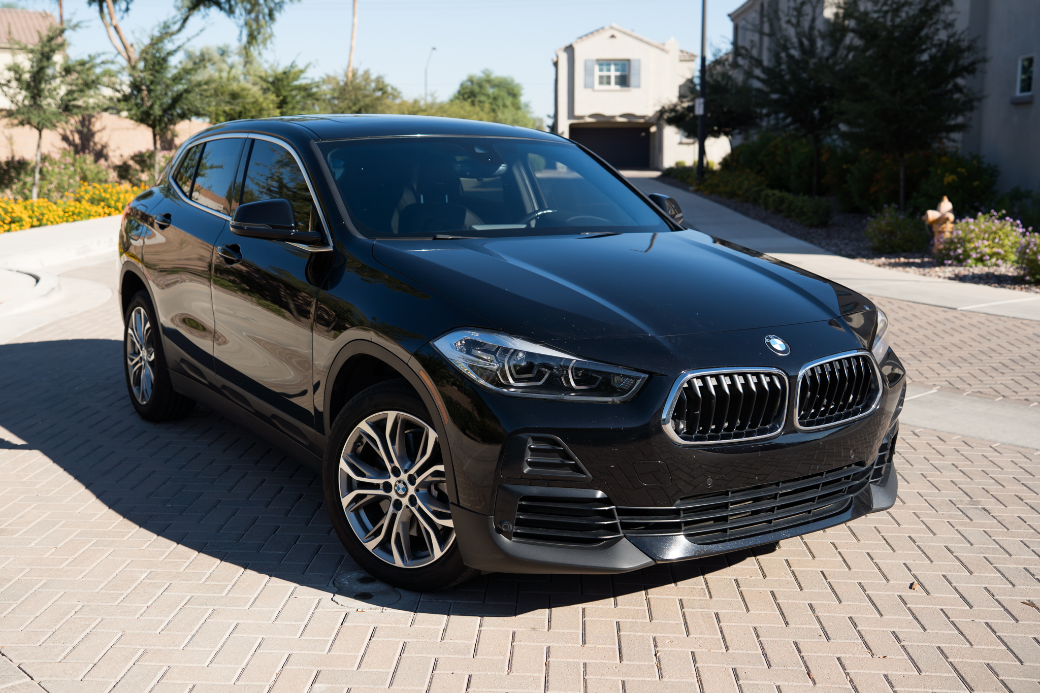 Used 2022 BMW X2 sDrive28i w/ Convenience Package FWD image 2