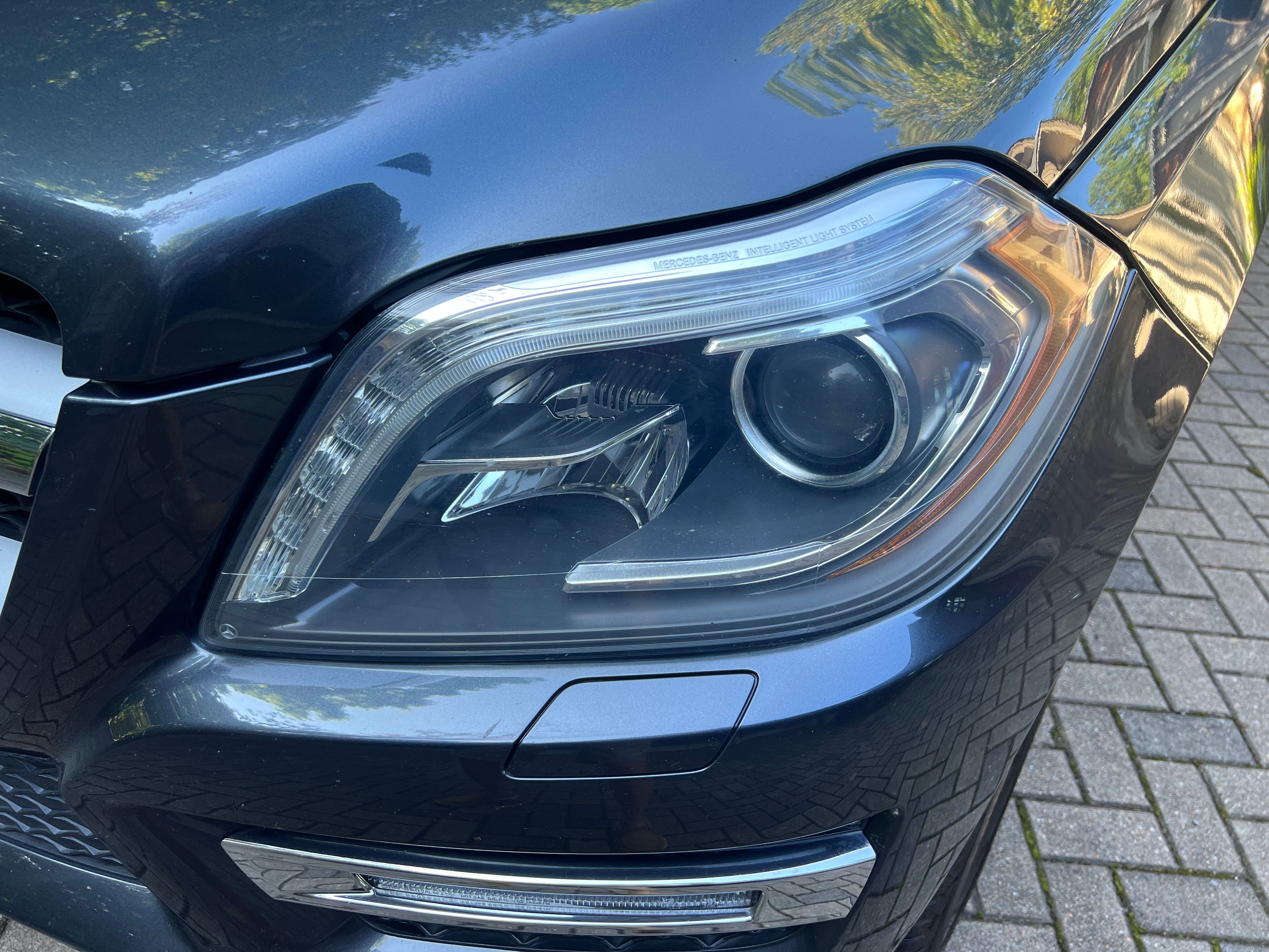 Used 2014 Mercedes-Benz GL 450 4MATIC image 27