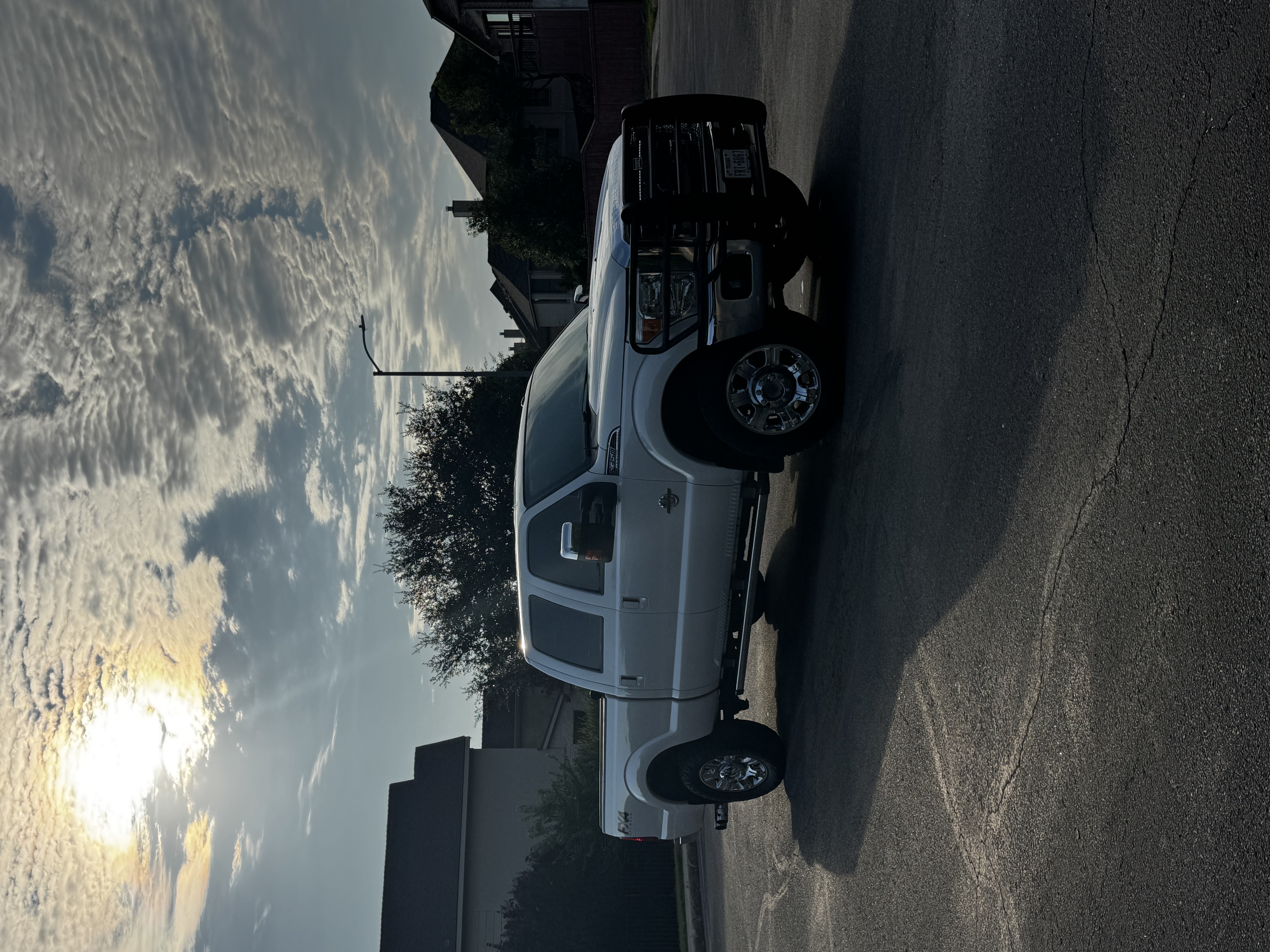 Used 2015 Ford F350 Lariat w/ Chrome Package AWD/4WD image 10