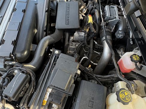 Used 2021 Chevrolet Silverado 2500 High Country w/ Z71 Off-Road Package image 19