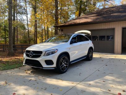 Used 2016 Mercedes-Benz GLE 450 4MATIC Coupe
