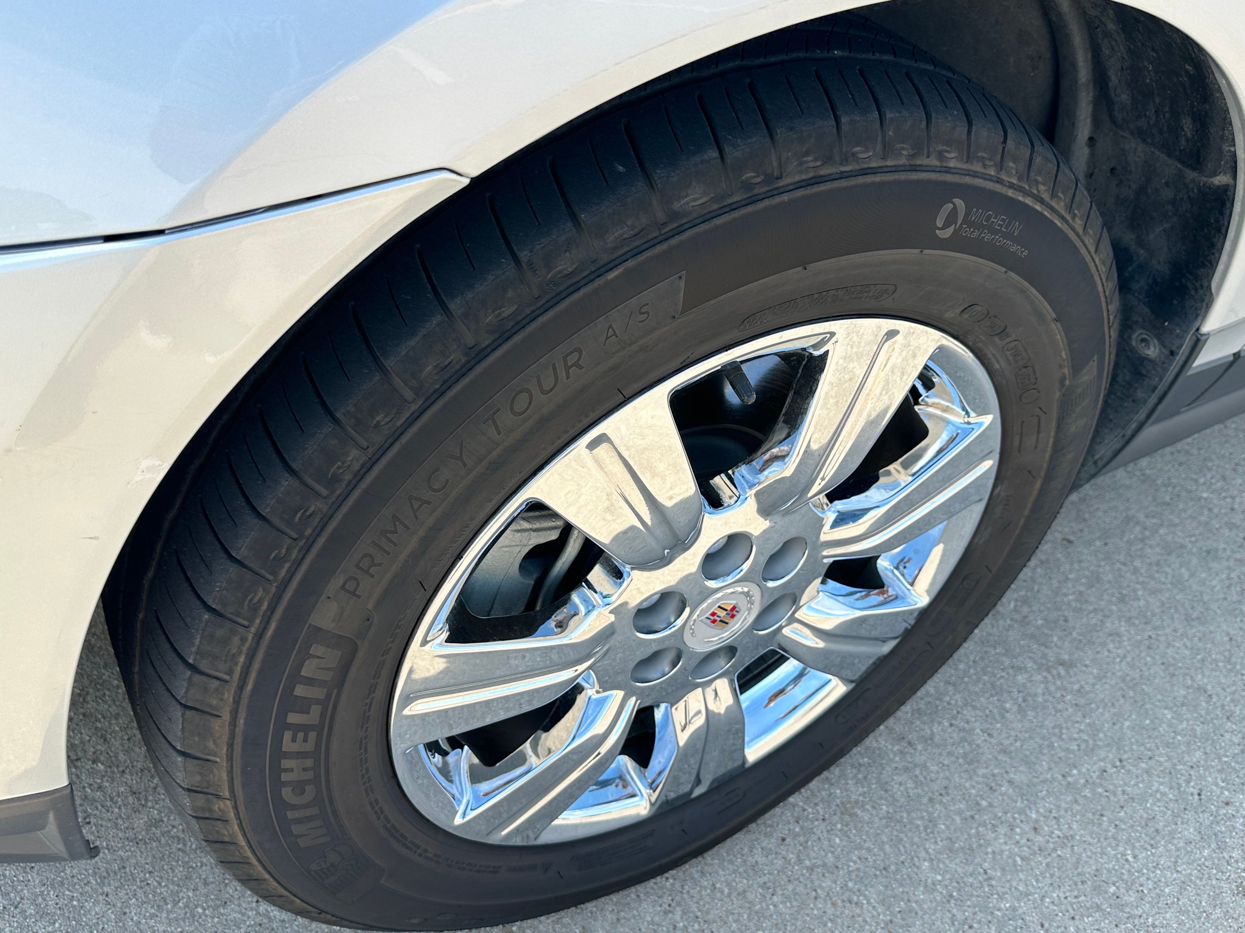Used 2016 Cadillac SRX Luxury FWD image 26