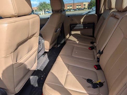 Used 2014 Ford F250 Lariat w/ Lariat Ultimate Package image 14