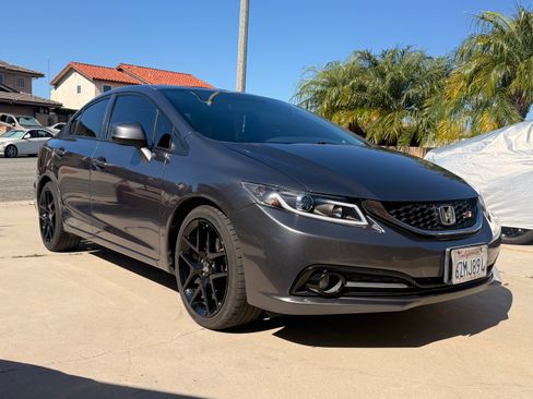 Used 2013 Honda Civic Si image 10