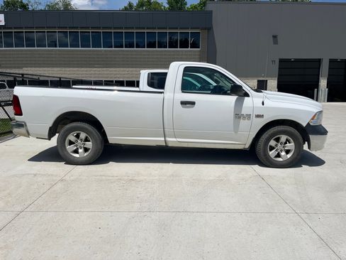 Used 2016 RAM 1500 Tradesman w/ Power & Remote Entry Group RWD image 4