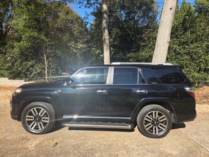 Used 2016 Toyota 4Runner Limited