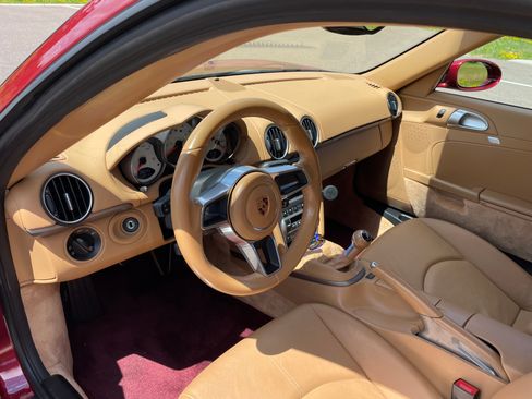 Used 2008 Porsche Cayman RWD image 10