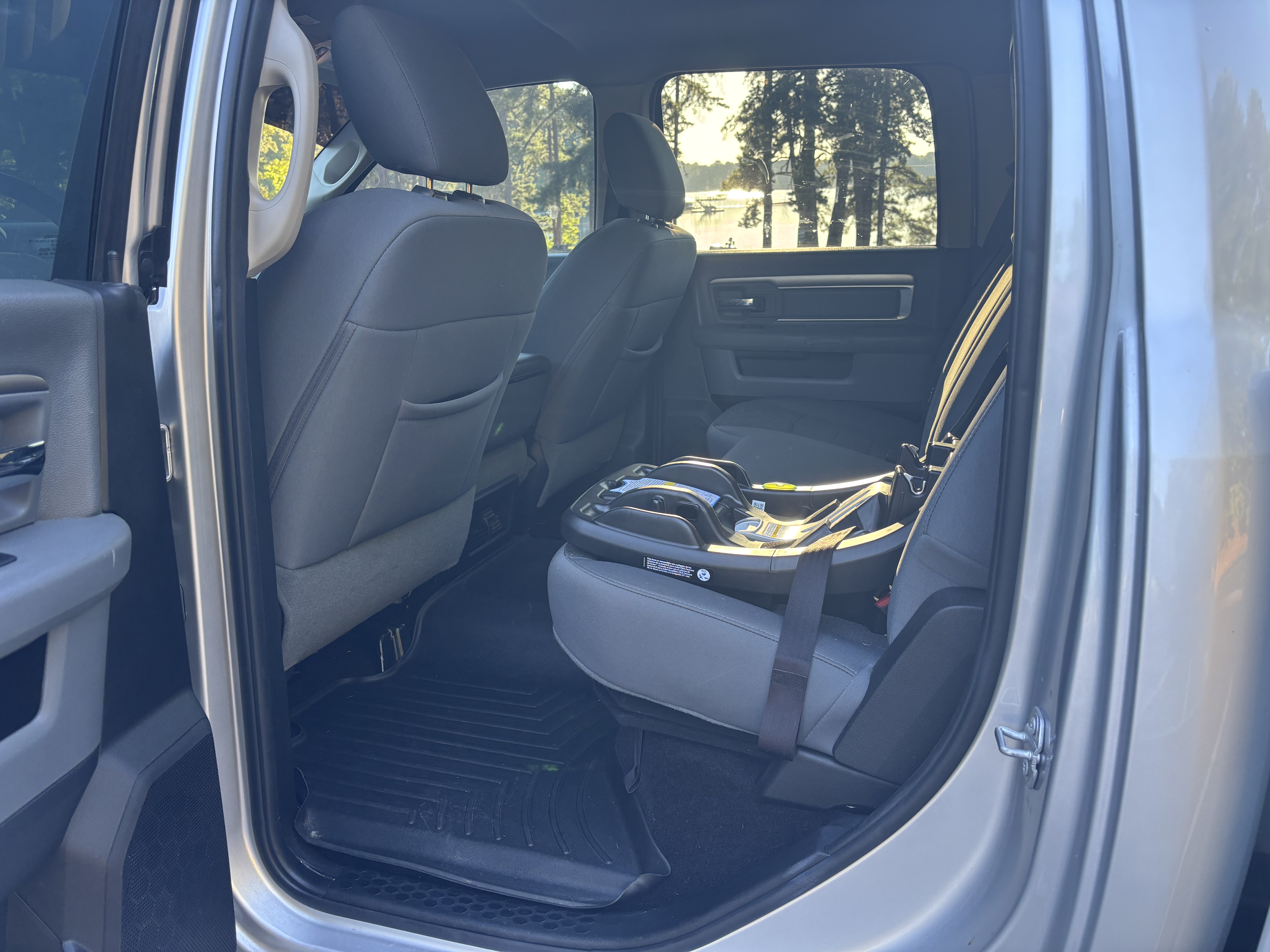 Used 2017 RAM 2500 Big Horn AWD/4WD image 14