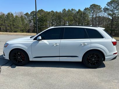 Used 2021 Audi Q7 3.0T Premium Plus w/ Premium Plus Package