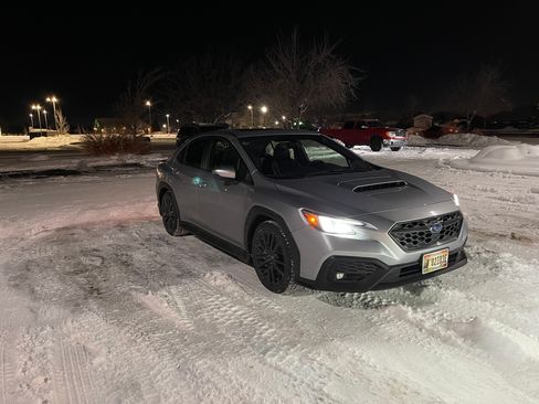 Used 2023 Subaru WRX Limited AWD/4WD image 2