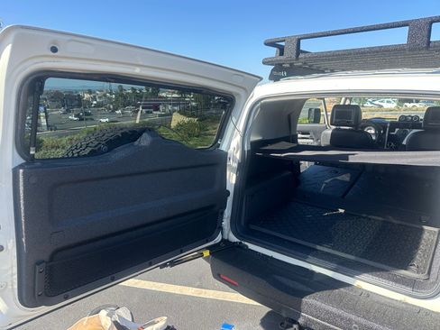 Used 2008 Toyota FJ Cruiser 4WD image 26