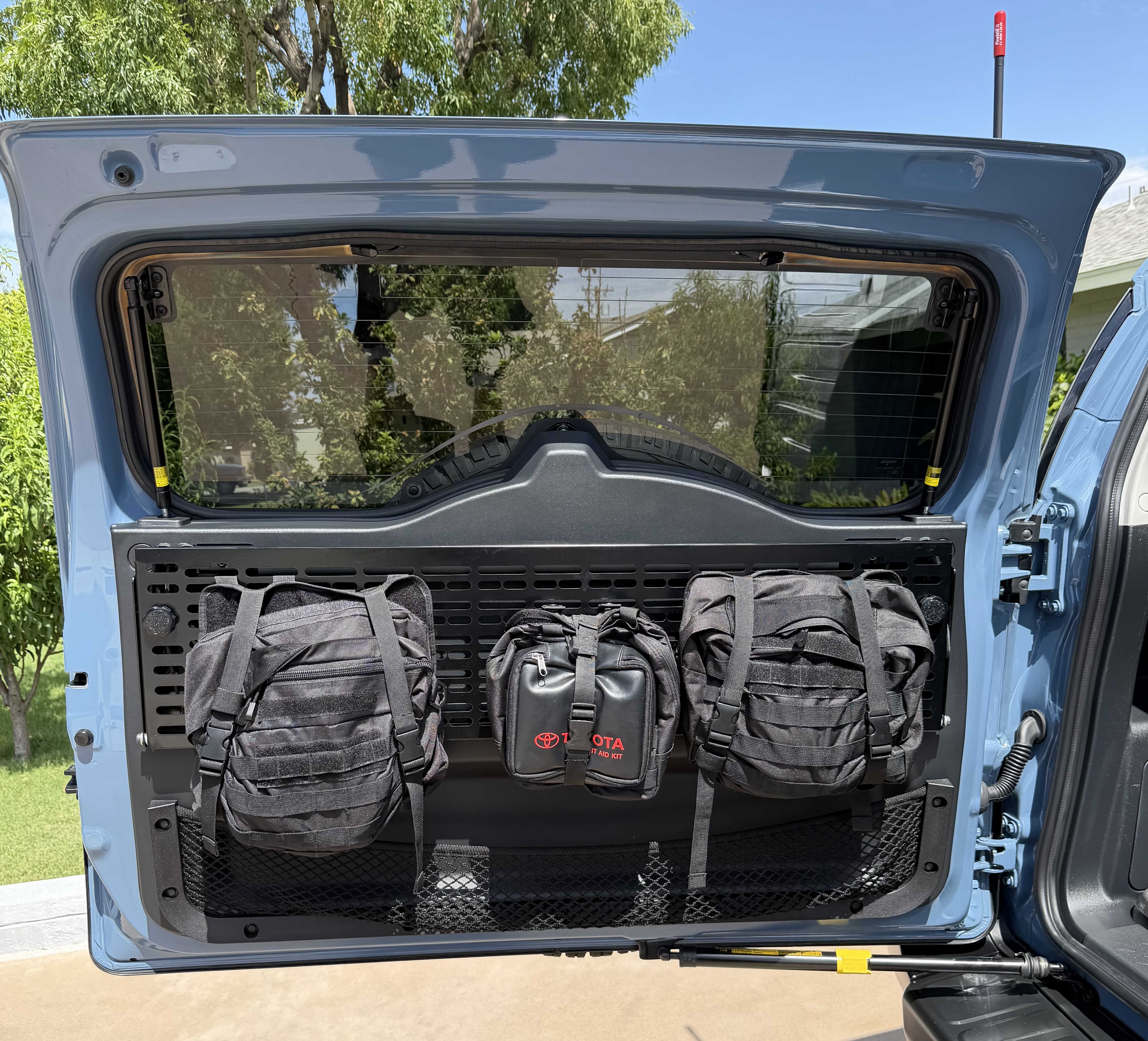 Used 2014 Toyota FJ Cruiser 4WD w/ Trail Teams Ultimate Edition image 22