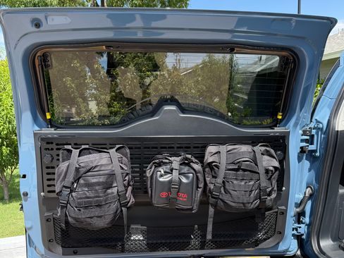 Used 2014 Toyota FJ Cruiser 4WD w/ Trail Teams Ultimate Edition image 21