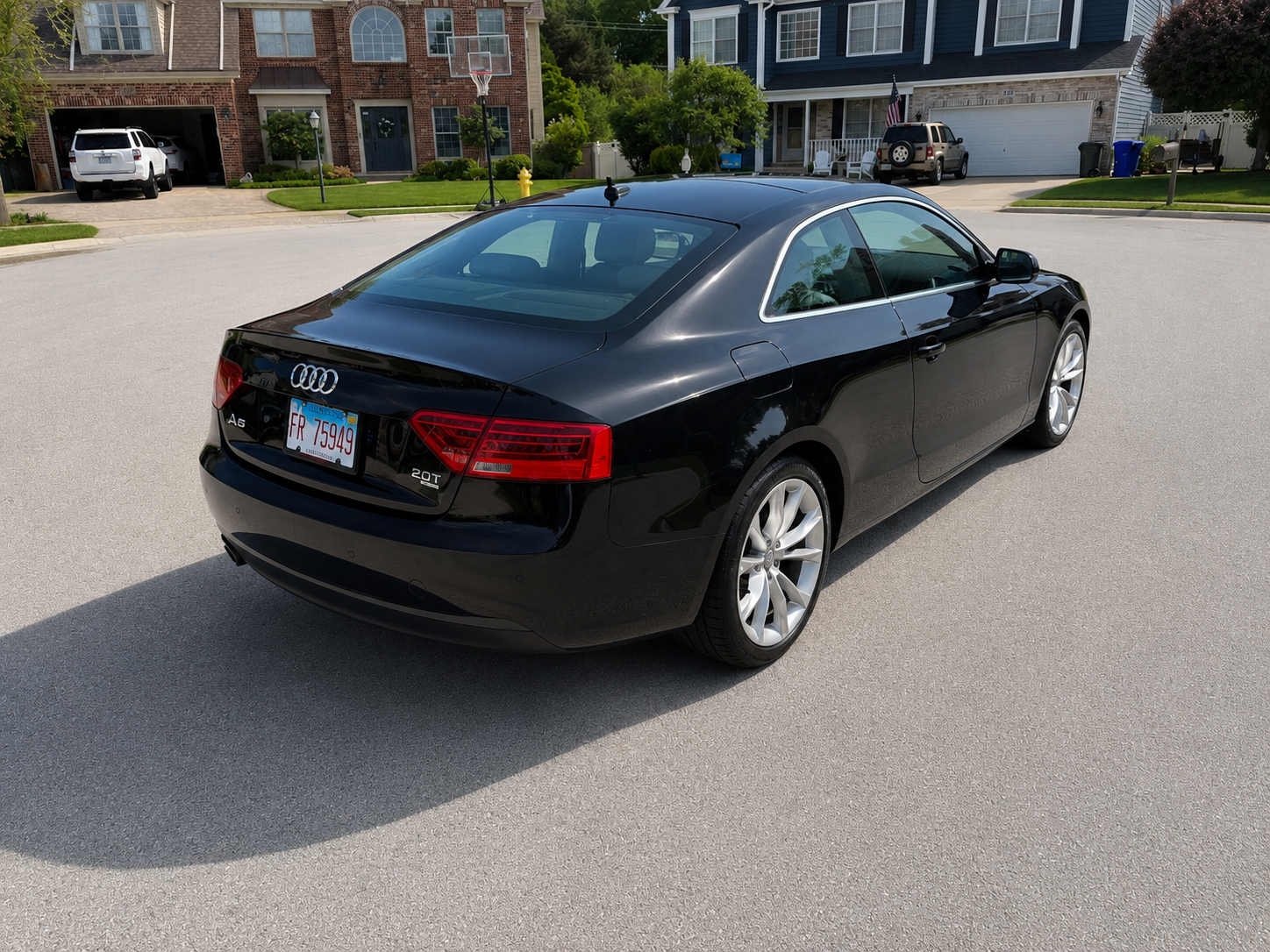 Used 2013 Audi A5 2.0T Premium Plus AWD/4WD image 15
