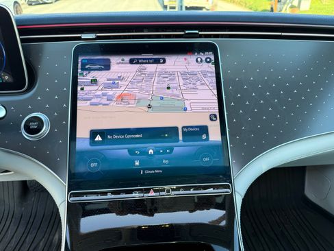 Used 2023 Mercedes-Benz EQE 350+ EQE 350+ Sedan 4D image 12