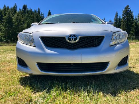 Used 2009 Toyota Corolla LE FWD image 13