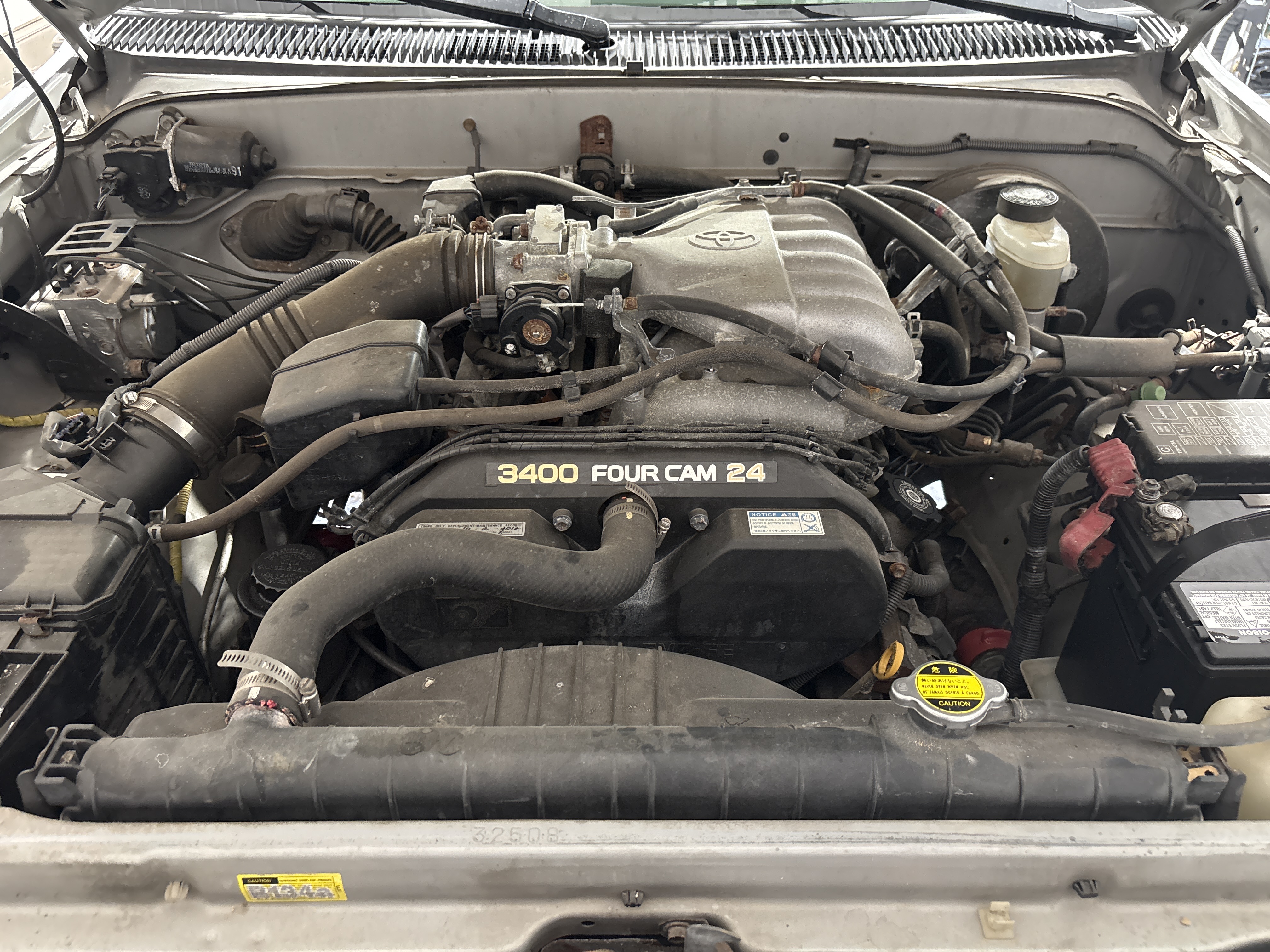 Used 2004 Toyota Tacoma 4x4 Xtracab V6 image 11