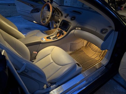 Used 2007 Mercedes-Benz SL 550 SL 550 Roadster 2D image 15