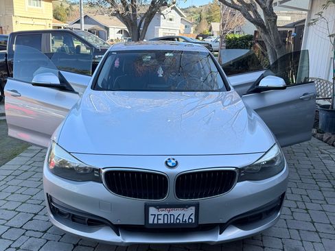 Used 2014 BMW 328i Gran Turismo xDrive image 1
