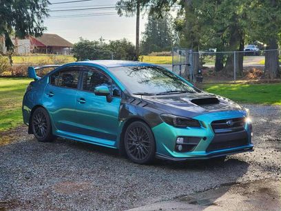 Used 2017 Subaru WRX STI