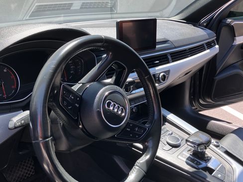 Used 2018 Audi A4 2.0T Ultra Premium w/ Convenience Package FWD image 8