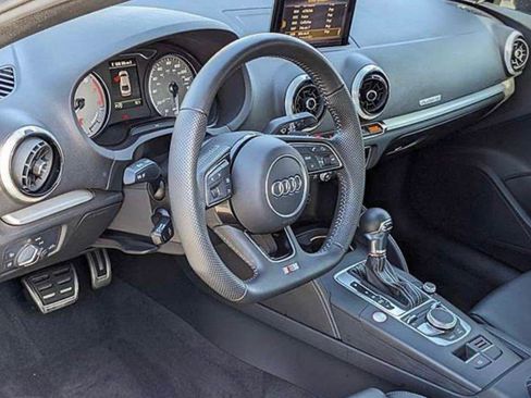 Used 2018 Audi S3 Premium Plus w/ S Sport Seat Package image 8