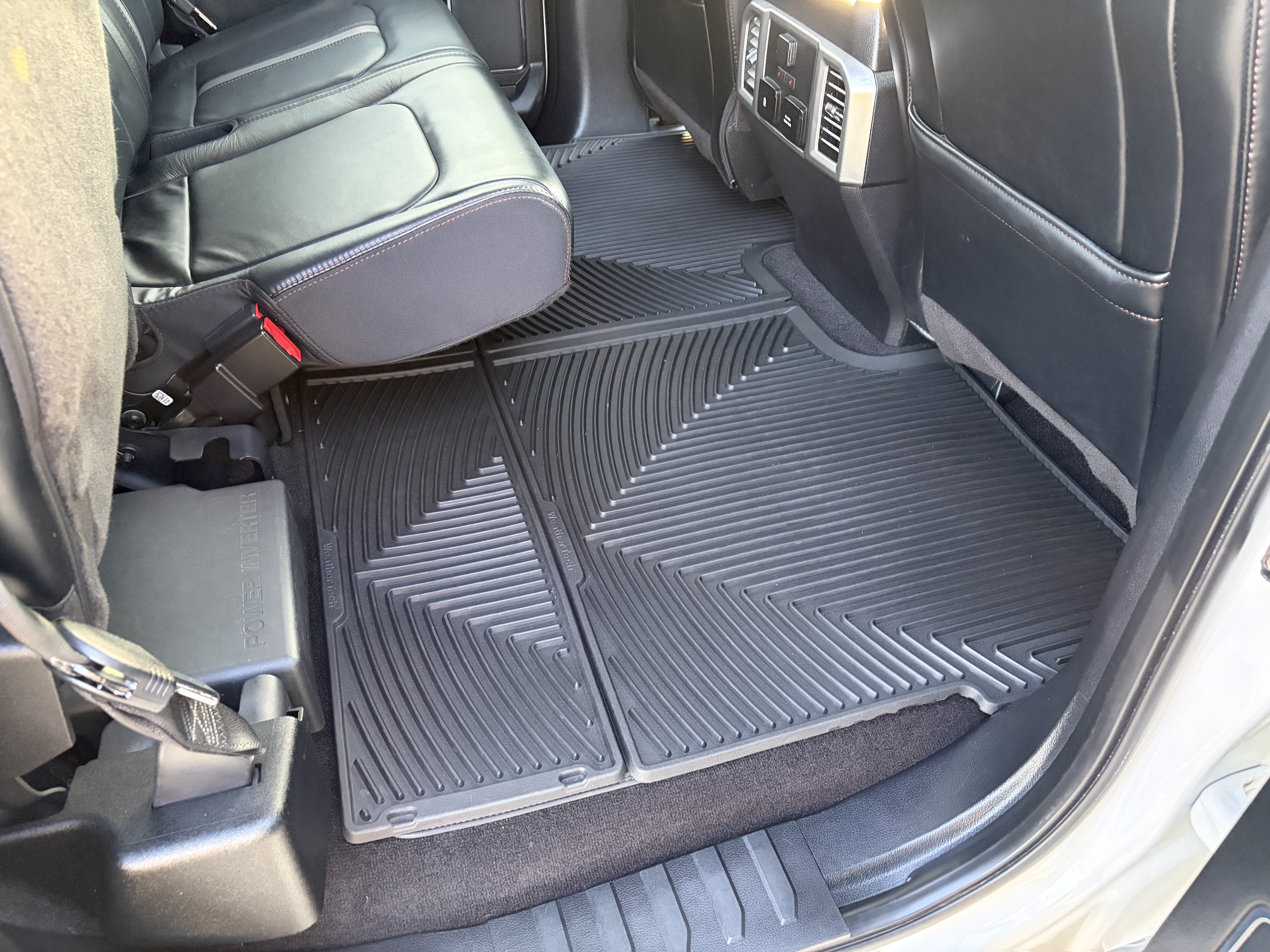 Used 2018 Ford F150 Platinum w/ Equipment Group 701A Luxury AWD/4WD image 21